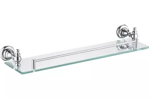 Аксессуар для ванной Rose RG1119 хром Полка
