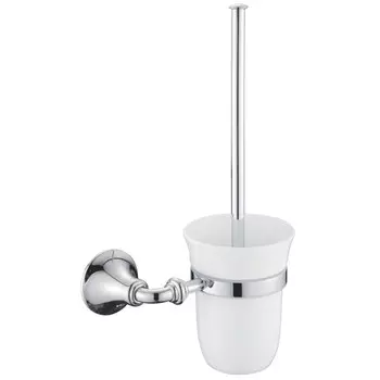 Аксессуар для ванной Rose RG1200 хром Ёршик