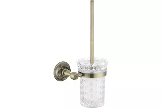 Аксессуар для ванной Rose RG1400Q бронза Ёршик