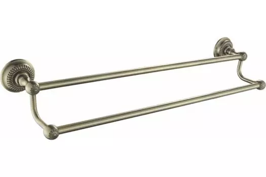 Аксессуар для ванной Rose RG1427Q бронза Полотенцедержатель