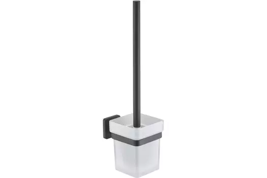 Аксессуар для ванной Rose RG1500H черный Ёршик