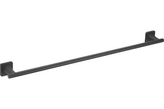 Аксессуар для ванной Rose RG1517H черный Полотенцедержатель