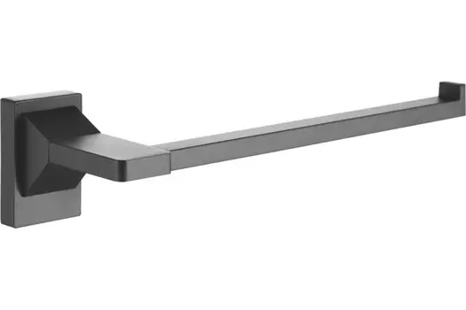 Аксессуар для ванной Rose RG1606H черный Полотенцедержатель