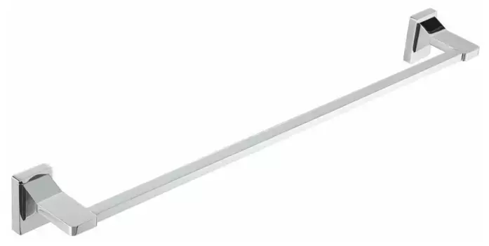 Аксессуар для ванной Rose RG1617 хром Полотенцедержатель