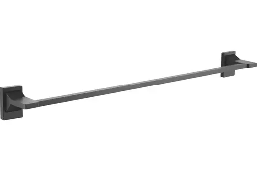 Аксессуар для ванной Rose RG1617H черный Полотенцедержатель