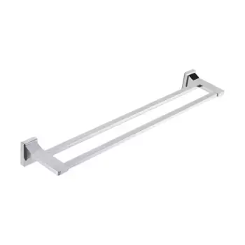 Аксессуар для ванной Rose RG1627 хром Полотенцедержатель