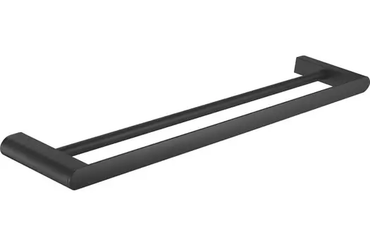 Аксессуар для ванной Rose RG1727H черный Полотенцедержатель