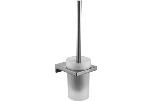 Аксессуар для ванной Rose RG1800T пепельный Ёршик