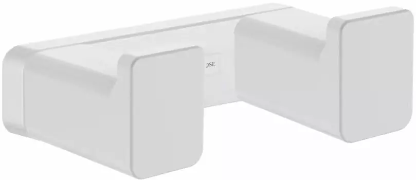 Аксессуар для ванной Rose RG1821C белый Крючок