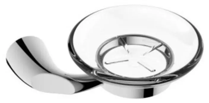 Аксессуар для ванной Rush Devon DE75411 Мыльница