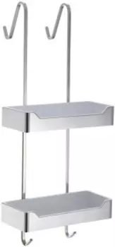 Аксессуар для ванной Rush EDGE ED77623 Полка