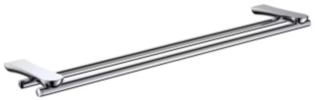 Аксессуар для ванной Rush Luson LU16532B Полотенцедержатель