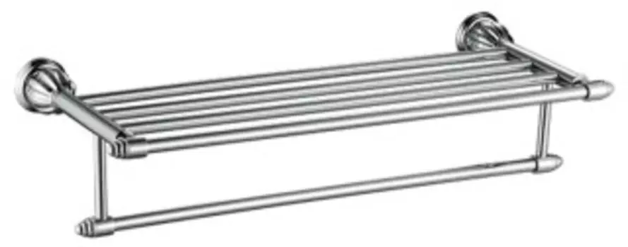 Аксессуар для ванной Rush Socotra ST12544 Полка для полотенец