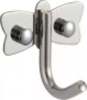 Аксессуар для ванной Savol s-00101A Крючок