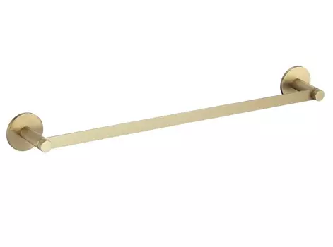 Аксессуар для ванной Savol S-002124C матовое золото Полотенцедержатель