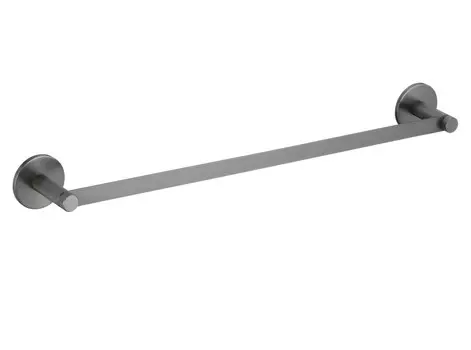 Аксессуар для ванной Savol S-002124Q графит Полотенцедержатель