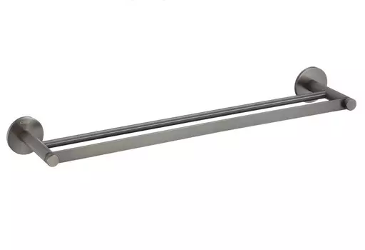 Аксессуар для ванной Savol S-002148Q графит Полотенцедержатель