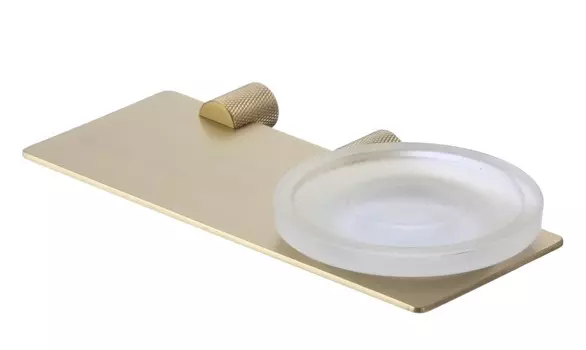 Аксессуар для ванной Savol S-002159C Мыльница