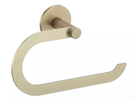 Аксессуар для ванной Savol S-002163C матовое золото Полотенцедержатель