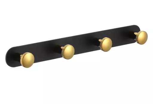 Аксессуар для ванной Savol S-002174HB Планка с крючками