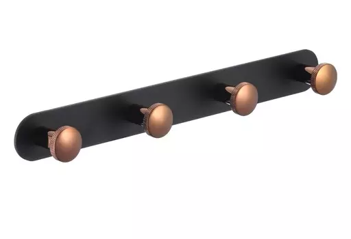 Аксессуар для ванной Savol S-002174HD Планка с крючками