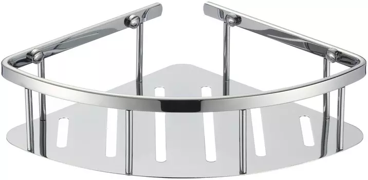 Аксессуар для ванной Savol S-002677 Полка угловая одинарная