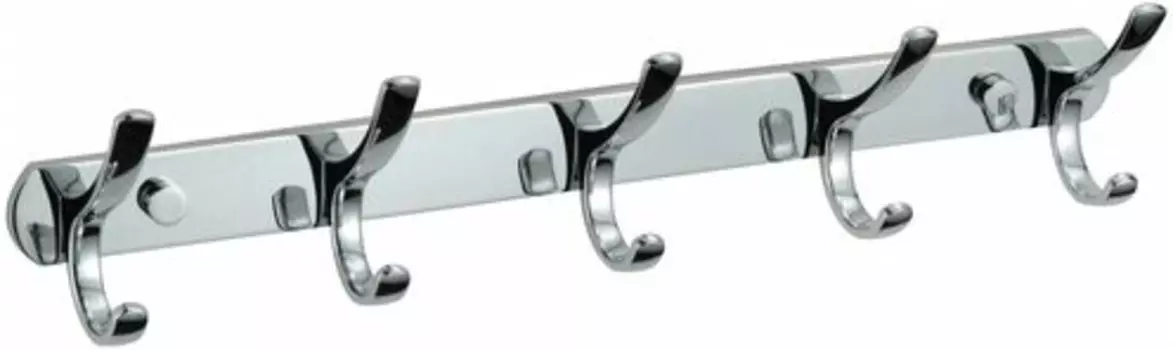 Аксессуар для ванной Savol S-004255 Планка с крючками