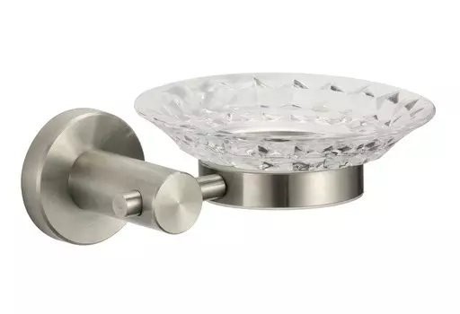 Аксессуар для ванной Savol S-005659 Мыльница с настенным держателем