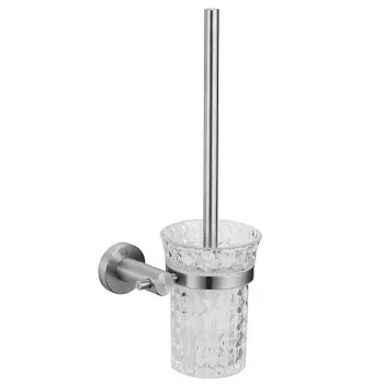 Аксессуар для ванной Savol S-005694 Ёршик с настенным держателем