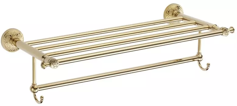 Аксессуар для ванной Savol S-005844B Полка для полотенец