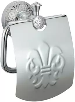 Аксессуар для ванной Savol S-005851A Держатель для туалетной бумаги с крышкой