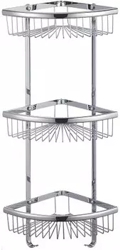 Аксессуар для ванной Savol S-005854-3 Полка