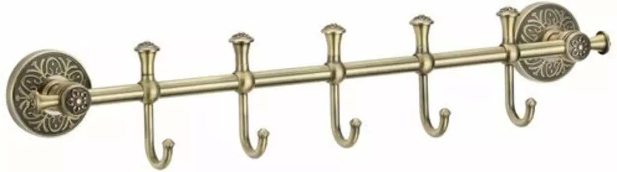 Аксессуар для ванной Savol S-005875C Планка с крючками