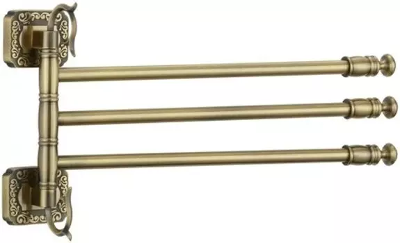 Аксессуар для ванной Savol S-006403 Держатель для полотенец поворотный