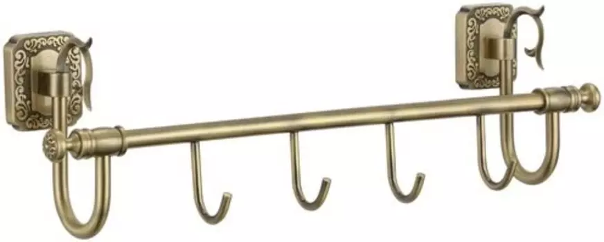 Аксессуар для ванной Savol S-006474 Планка с крючками