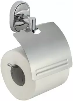 Аксессуар для ванной Savol S-007051 Держатель для туалетной бумаги с крышкой
