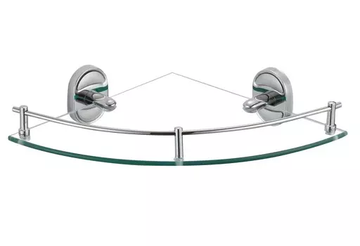 Аксессуар для ванной Savol S-007073 Полка угловая одинарная