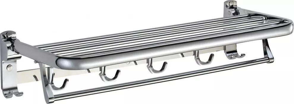 Аксессуар для ванной Savol S-007099 Полка для полотенец