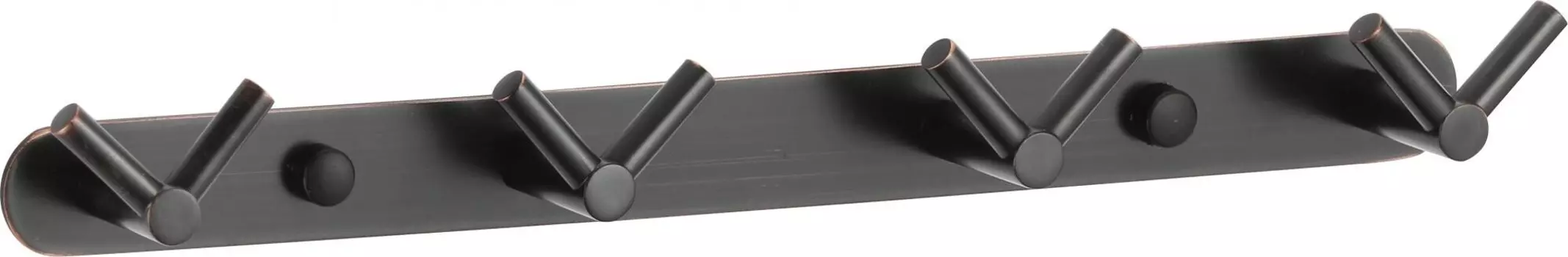 Аксессуар для ванной Savol S-007224H Планка с крючками (4 крючка)