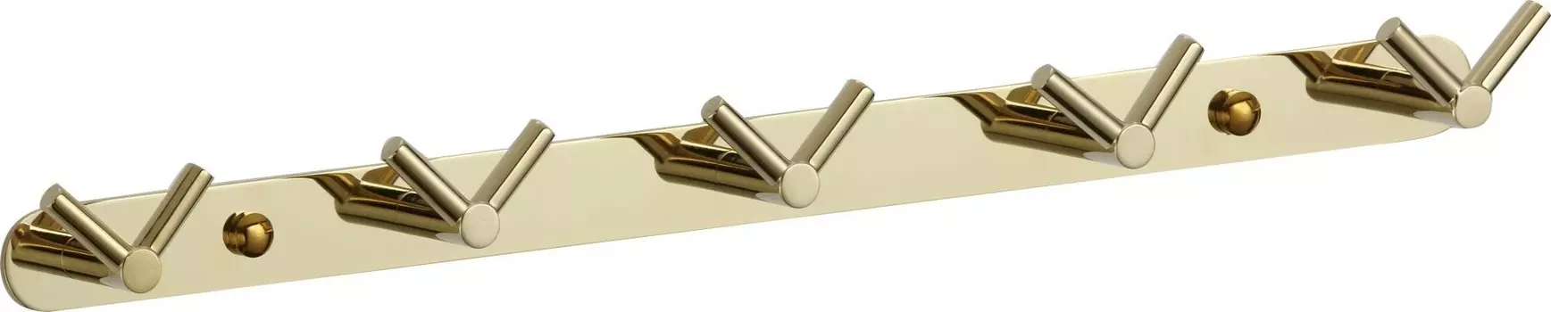 Аксессуар для ванной Savol S-007225B Планка с крючками