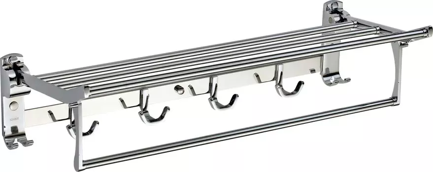 Аксессуар для ванной Savol S-008099 Полка для полотенец