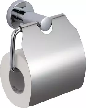 Аксессуар для ванной Savol S-008751 Держатель для туалетной бумаги с крышкой