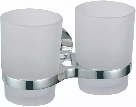 Аксессуар для ванной Savol S-008768 Держатель для двух стаканов