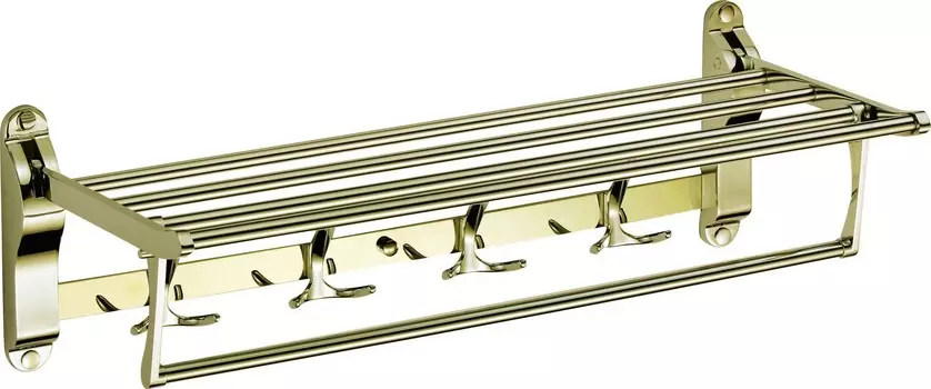 Аксессуар для ванной Savol S-06099B Полка для полотенец