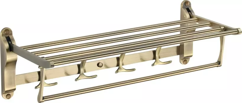 Аксессуар для ванной Savol S-06099C Полка для полотенец