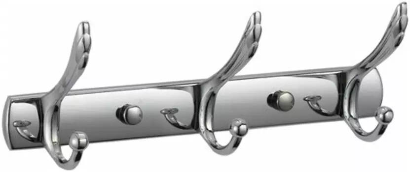 Аксессуар для ванной Savol S-06203B Планка с крючками