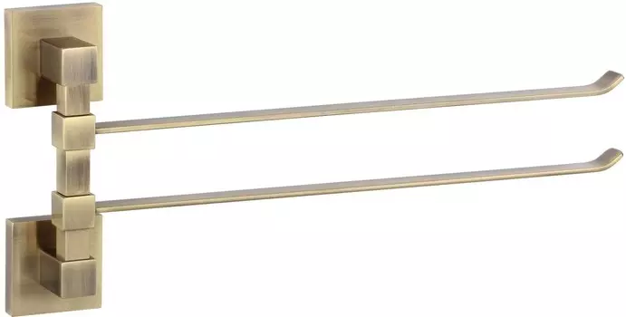 Аксессуар для ванной Savol S-06502C Держатель для полотенец поворотный (2-ой)