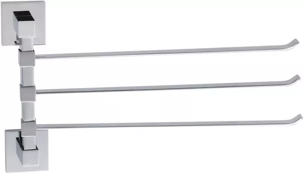Аксессуар для ванной Savol S-06503A Держатель для полотенец поворотный (3-ой)