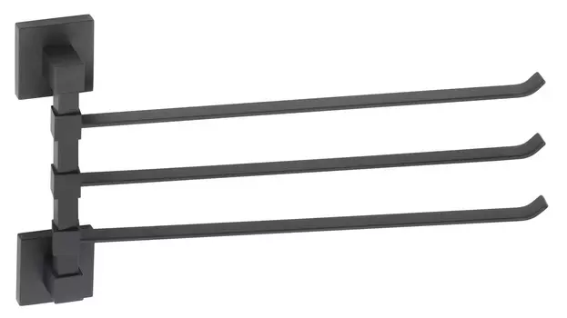 Аксессуар для ванной Savol S-06503H Держатель для полотенец поворотный (3-ой)