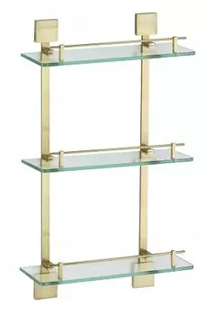 Аксессуар для ванной Savol S-06522C-3 Полка